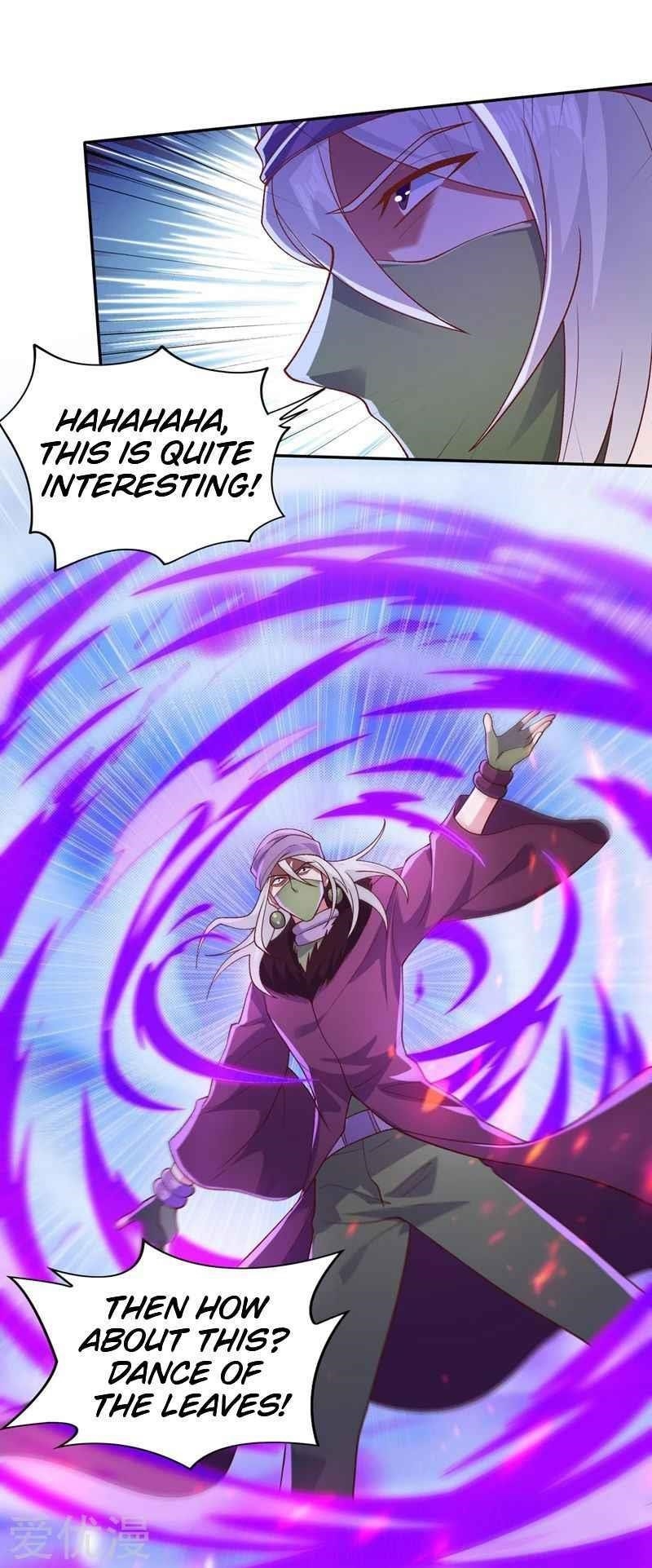 Spirit Sword Sovereign Chapter 396 - Page 20