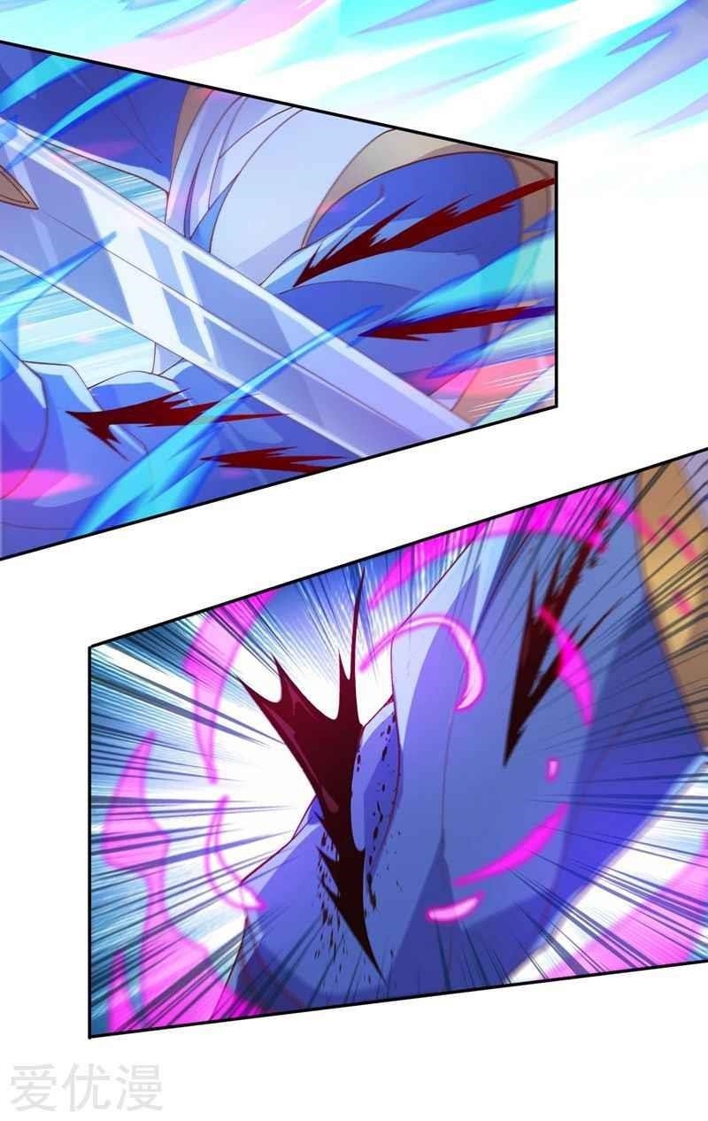 Spirit Sword Sovereign Chapter 396 - Page 22