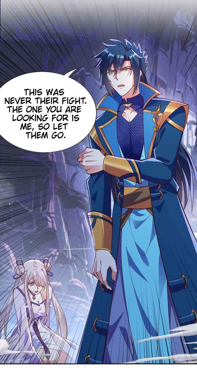 Spirit Sword Sovereign Chapter 396 - Page 29