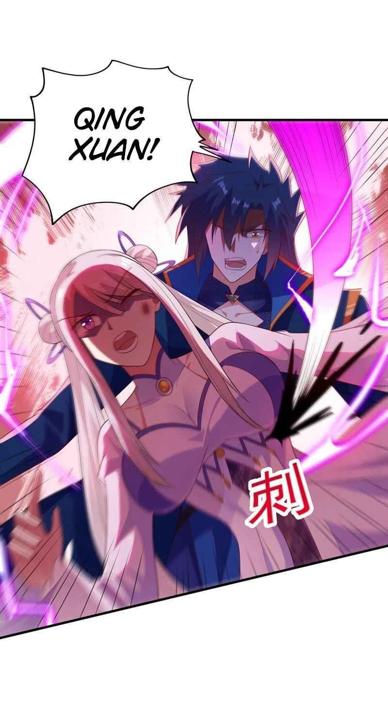 Spirit Sword Sovereign Chapter 396 - Page 3