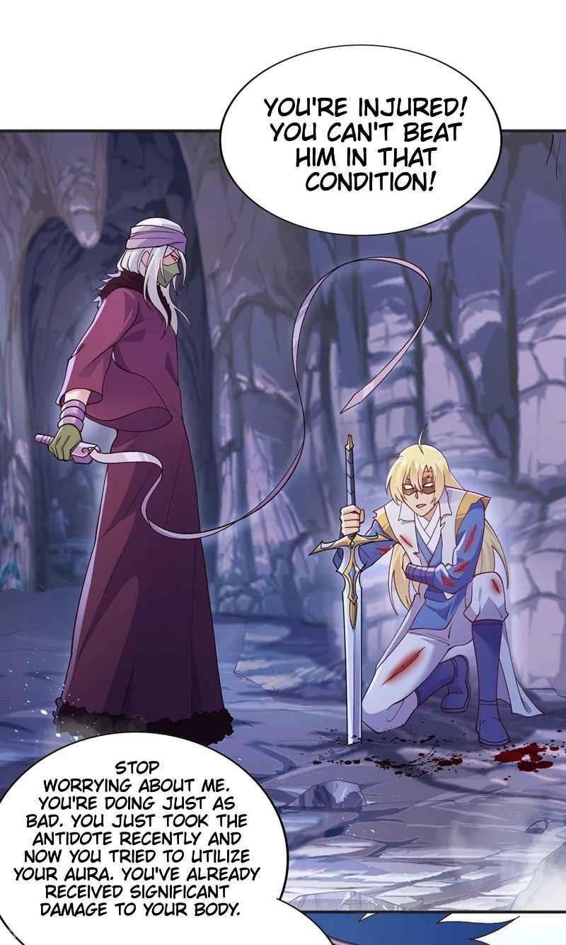 Spirit Sword Sovereign Chapter 396 - Page 30