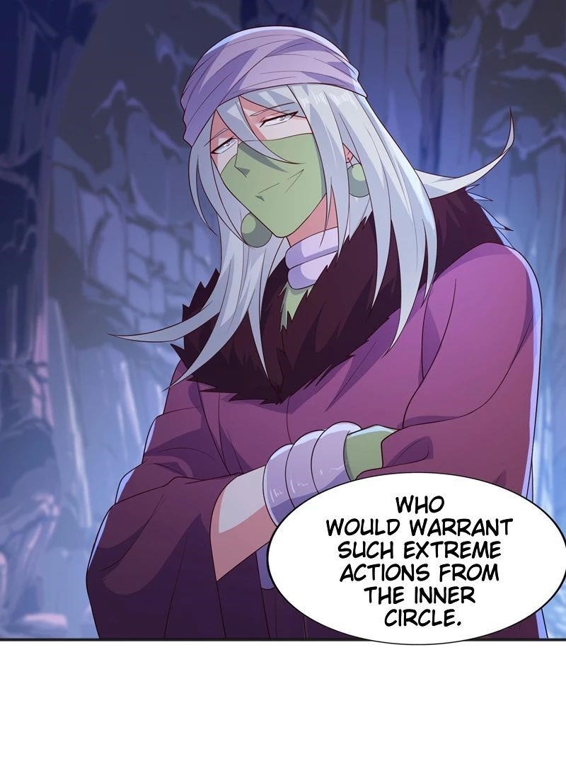 Spirit Sword Sovereign Chapter 397 - Page 10