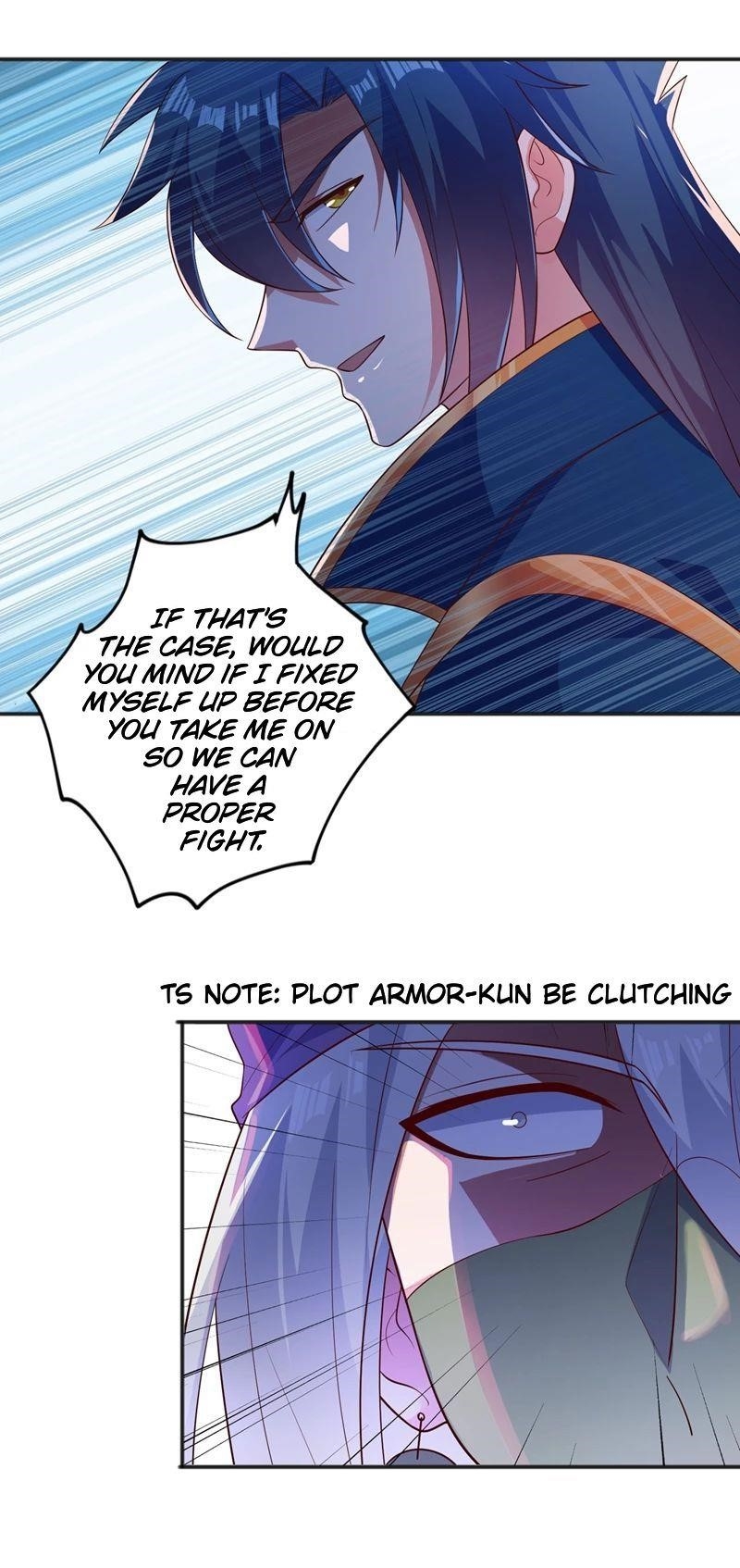 Spirit Sword Sovereign Chapter 397 - Page 12