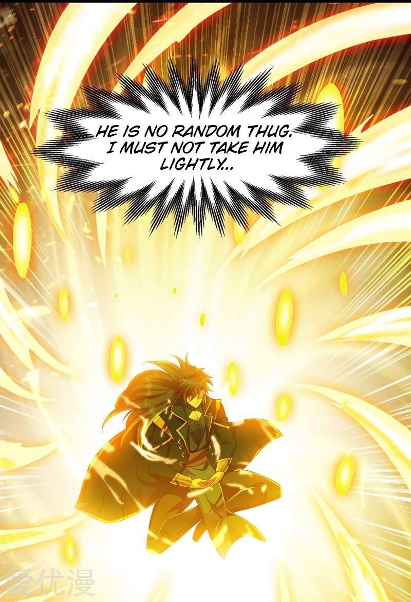 Spirit Sword Sovereign Chapter 397 - Page 14