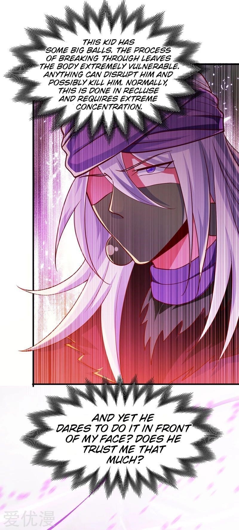 Spirit Sword Sovereign Chapter 397 - Page 19