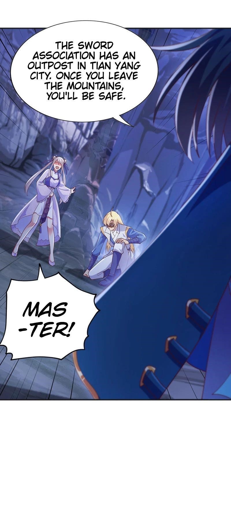 Spirit Sword Sovereign Chapter 397 - Page 2