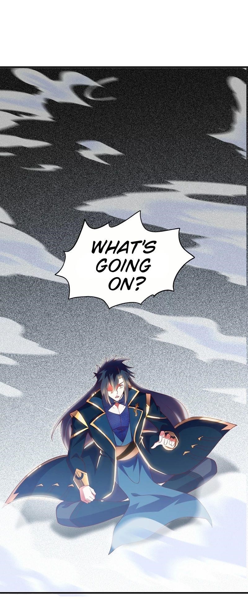 Spirit Sword Sovereign Chapter 397 - Page 25