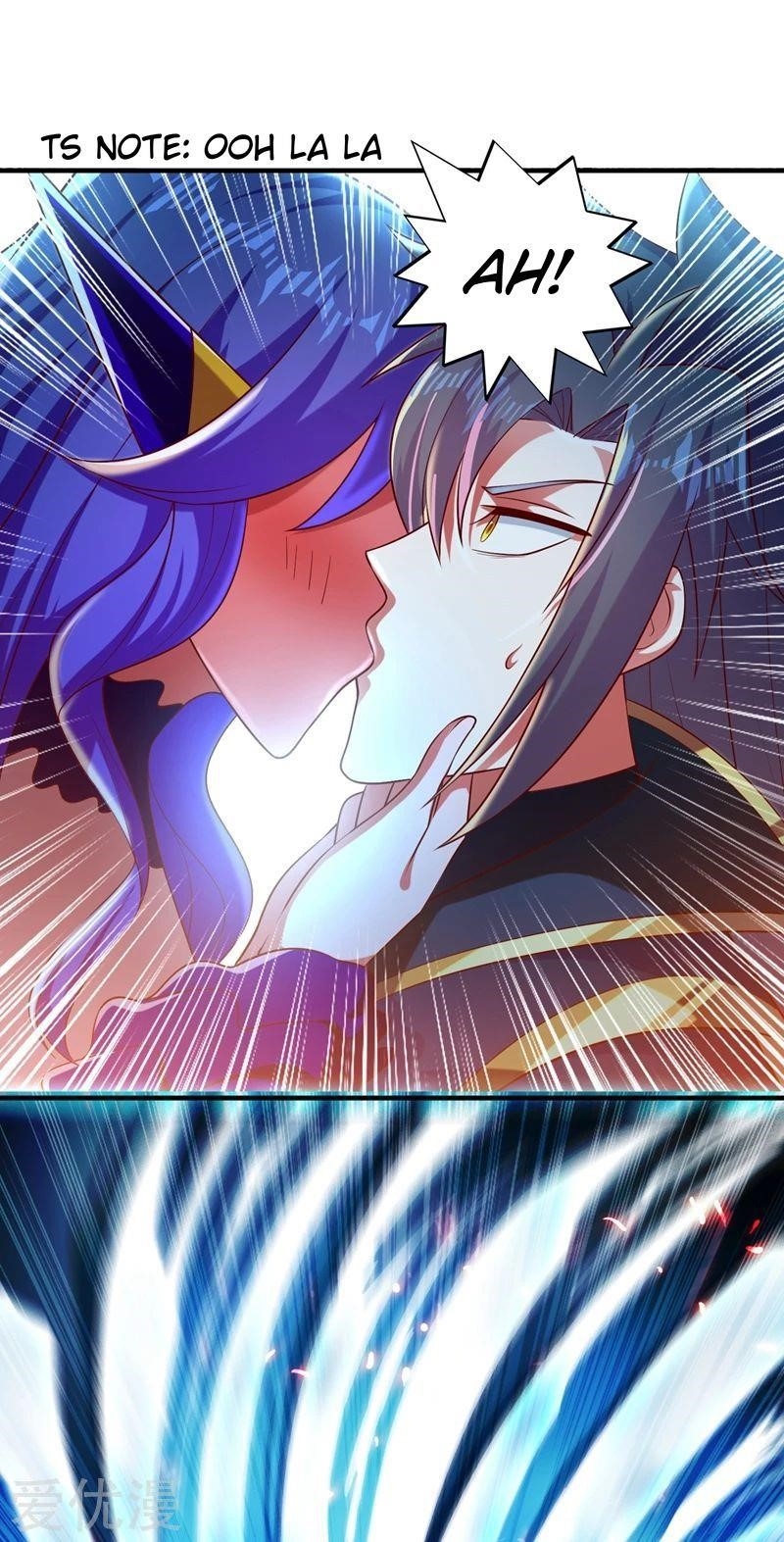 Spirit Sword Sovereign Chapter 397 - Page 29