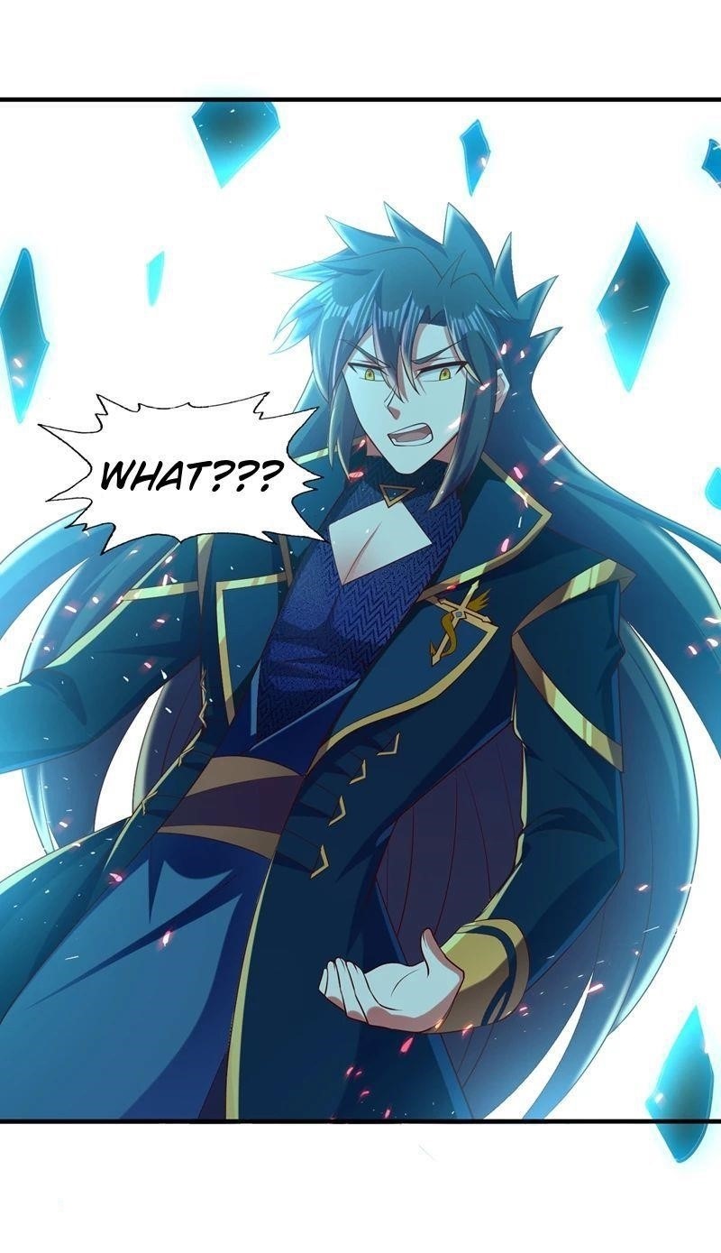 Spirit Sword Sovereign Chapter 397 - Page 33