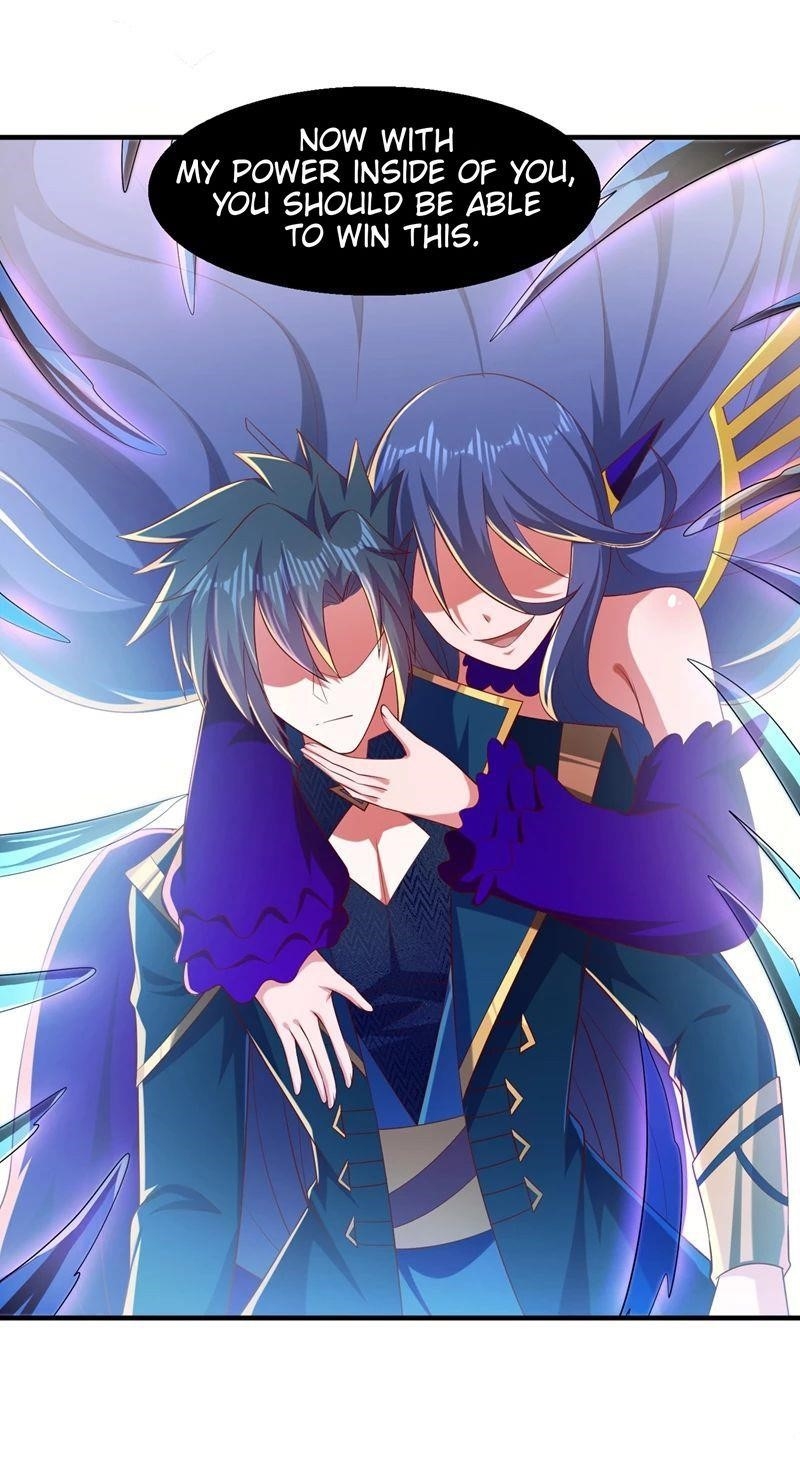 Spirit Sword Sovereign Chapter 397 - Page 34