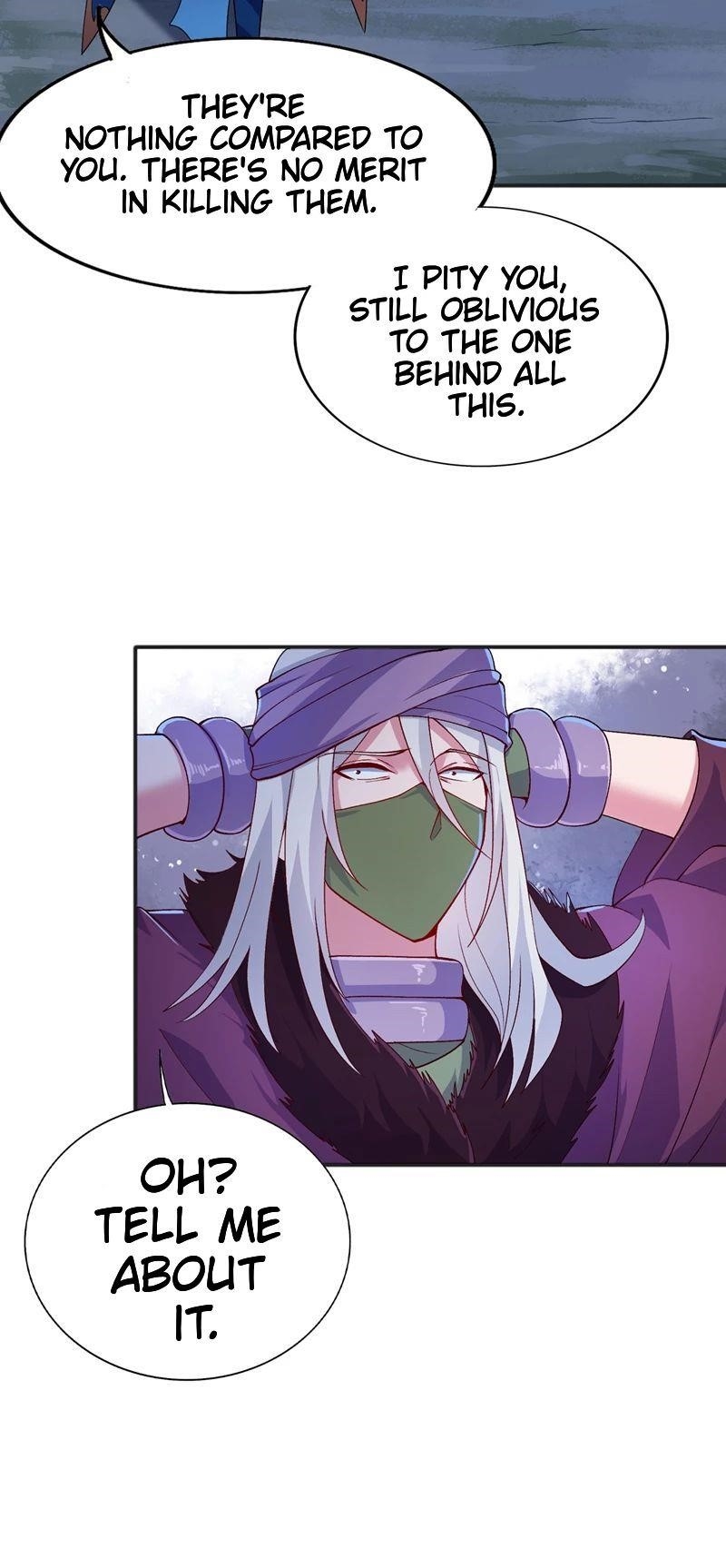 Spirit Sword Sovereign Chapter 397 - Page 4