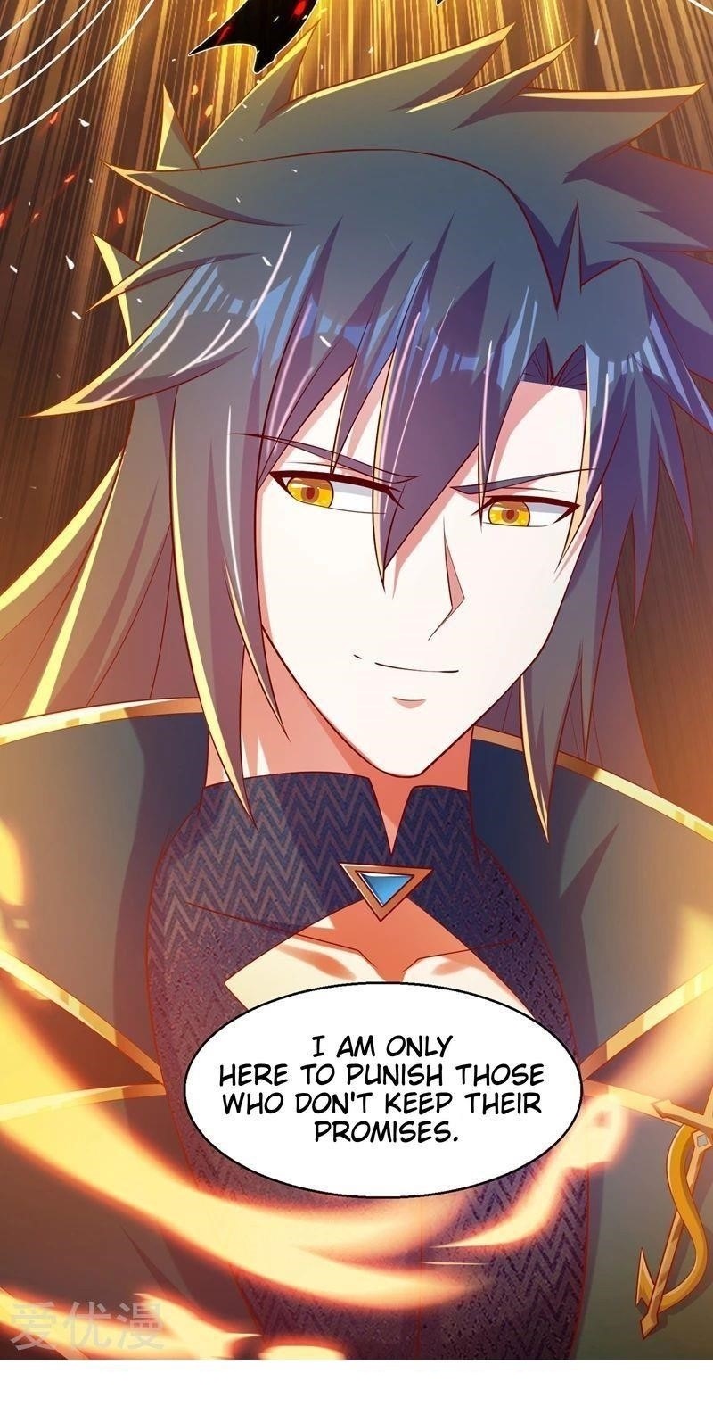 Spirit Sword Sovereign Chapter 397 - Page 40