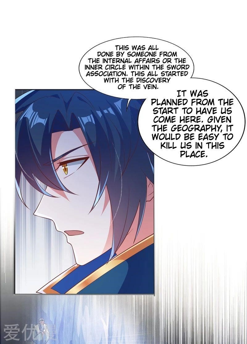 Spirit Sword Sovereign Chapter 397 - Page 5