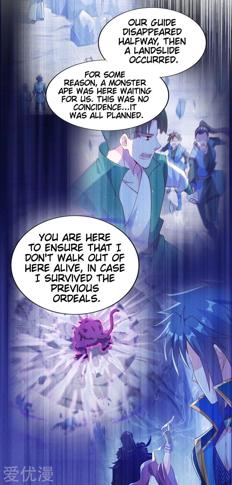 Spirit Sword Sovereign Chapter 397 - Page 6