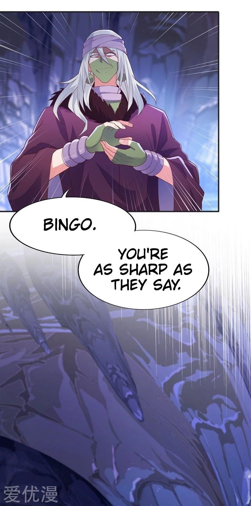 Spirit Sword Sovereign Chapter 397 - Page 8