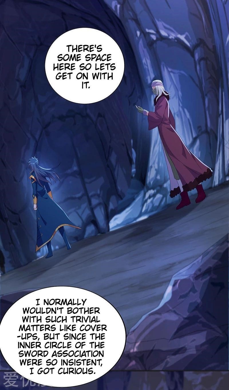 Spirit Sword Sovereign Chapter 397 - Page 9