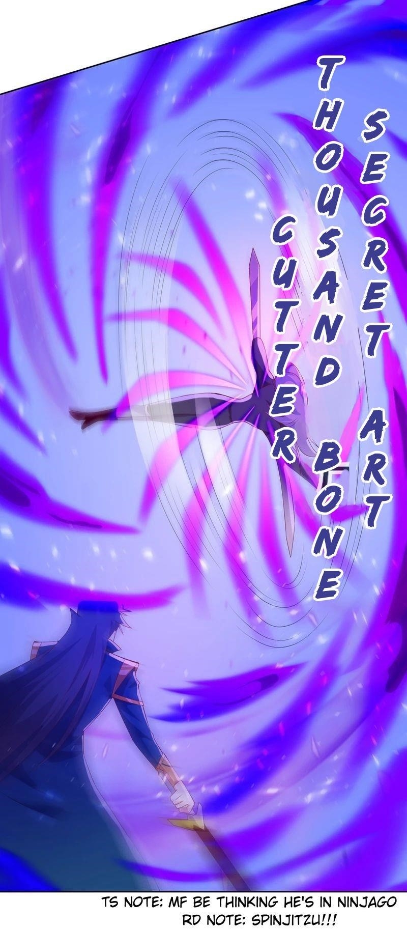 Spirit Sword Sovereign Chapter 398 - Page 32