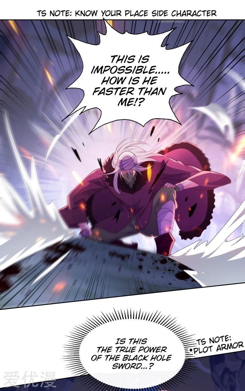 Spirit Sword Sovereign Chapter 398 - Page 7