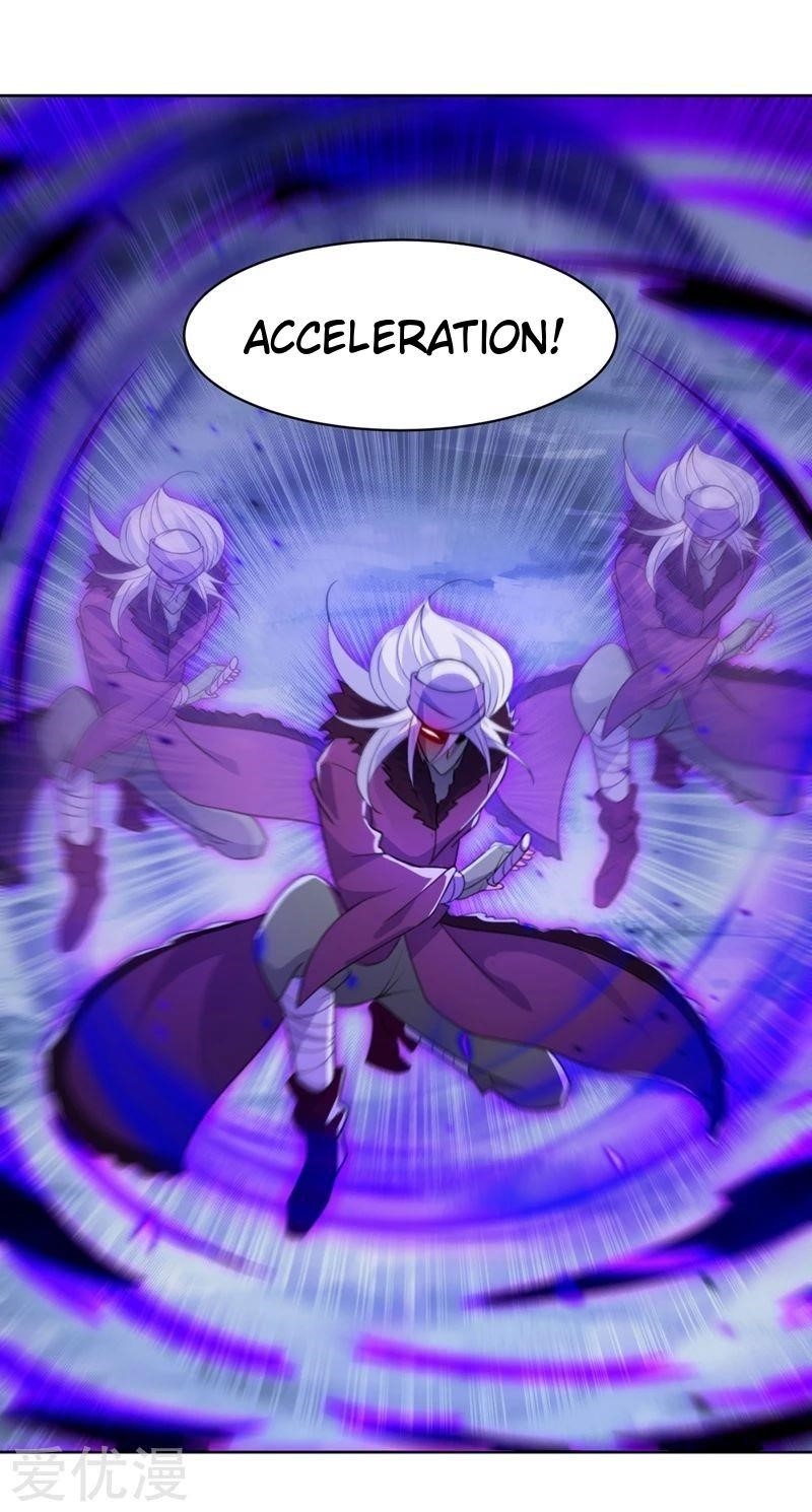 Spirit Sword Sovereign Chapter 398 - Page 9