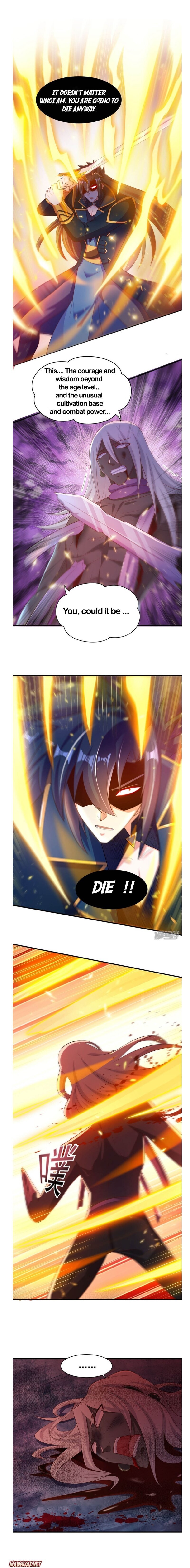 Spirit Sword Sovereign Chapter 399 - Page 3