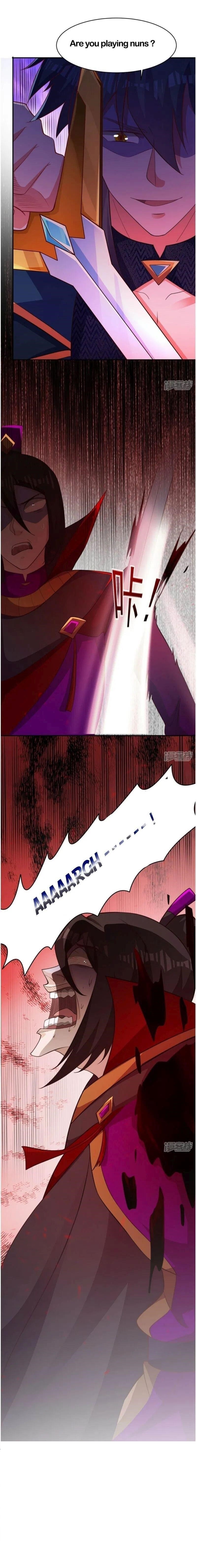 Spirit Sword Sovereign Chapter 400 - Page 8