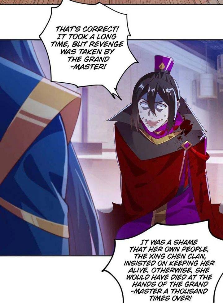 Spirit Sword Sovereign Chapter 401 - Page 18