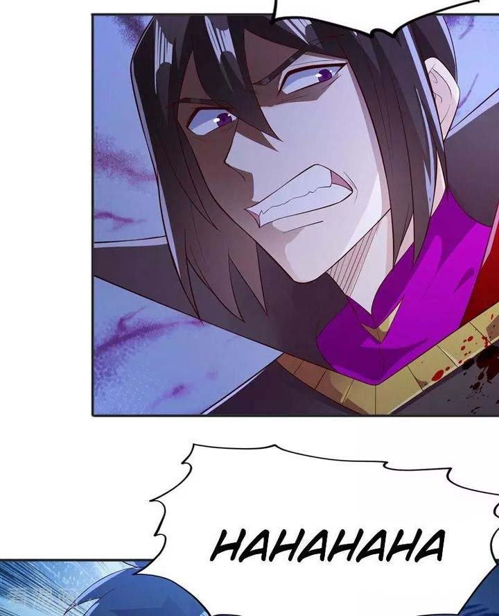 Spirit Sword Sovereign Chapter 401 - Page 19