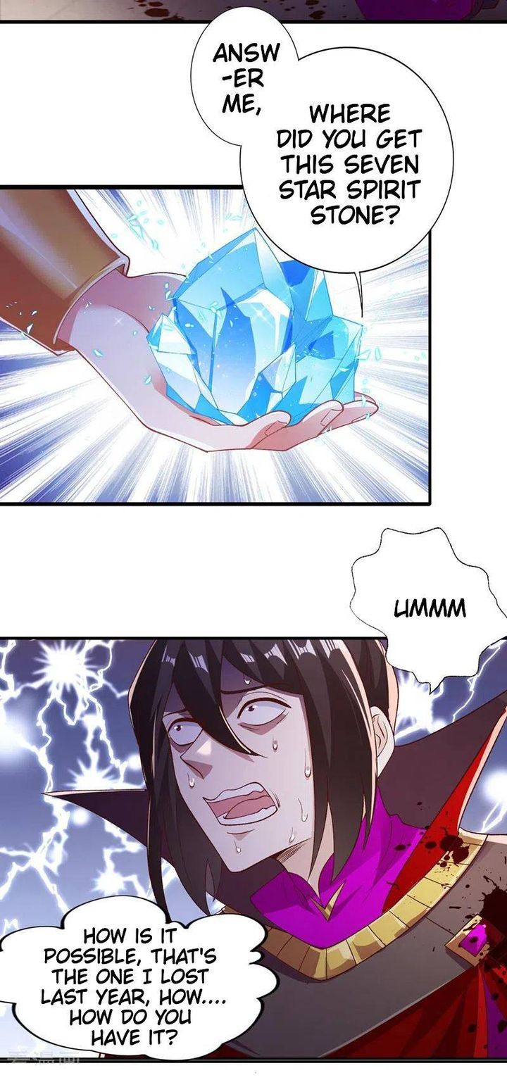 Spirit Sword Sovereign Chapter 401 - Page 2