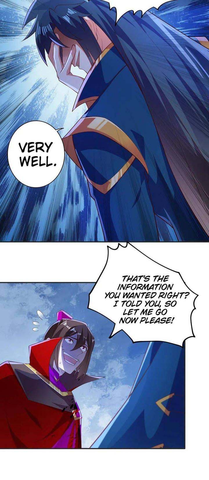 Spirit Sword Sovereign Chapter 401 - Page 20