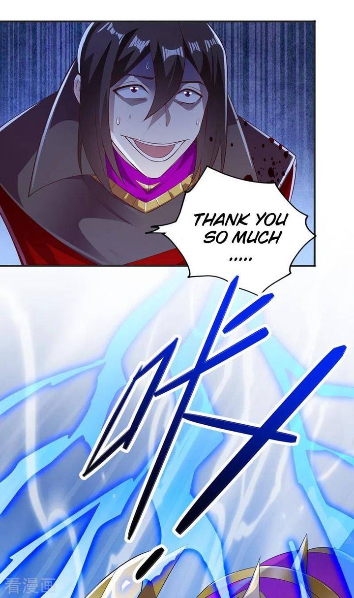 Spirit Sword Sovereign Chapter 401 - Page 22