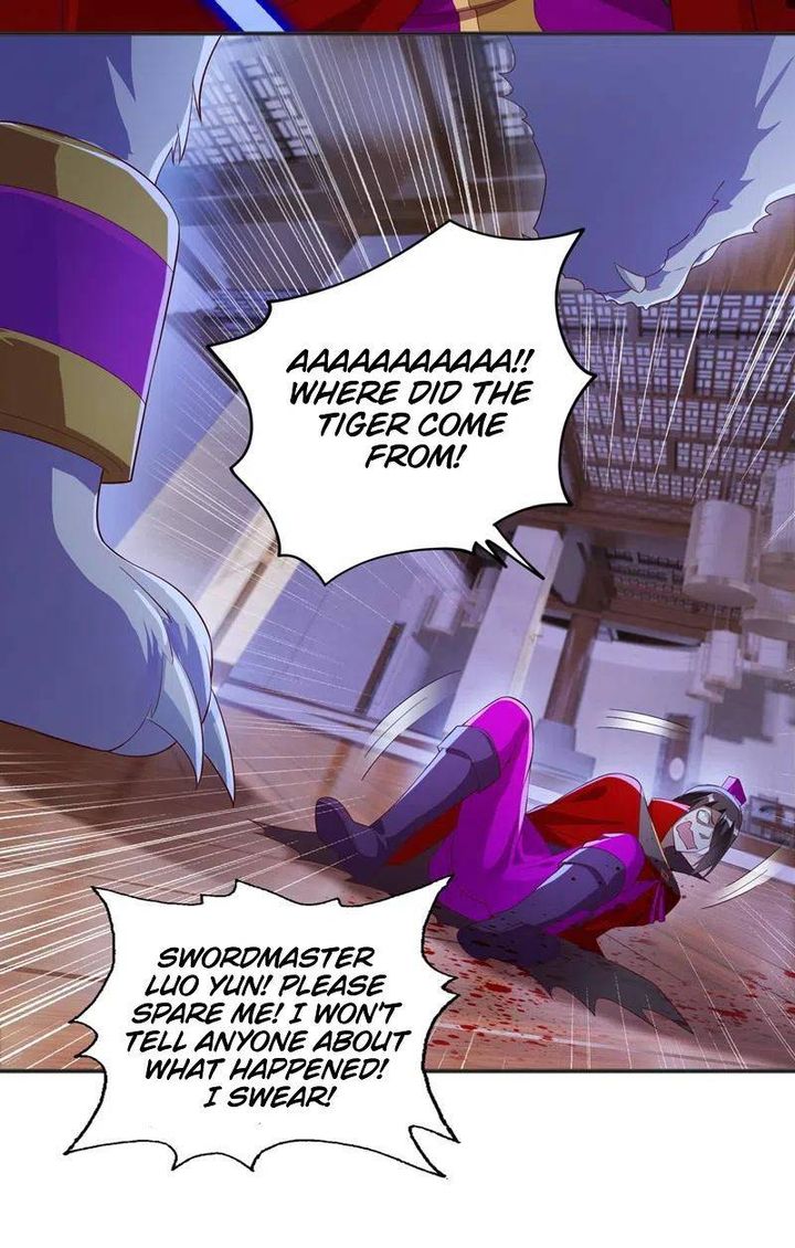 Spirit Sword Sovereign Chapter 401 - Page 24