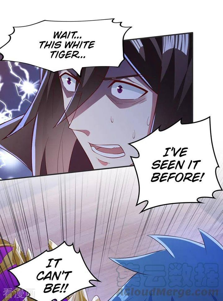 Spirit Sword Sovereign Chapter 401 - Page 25