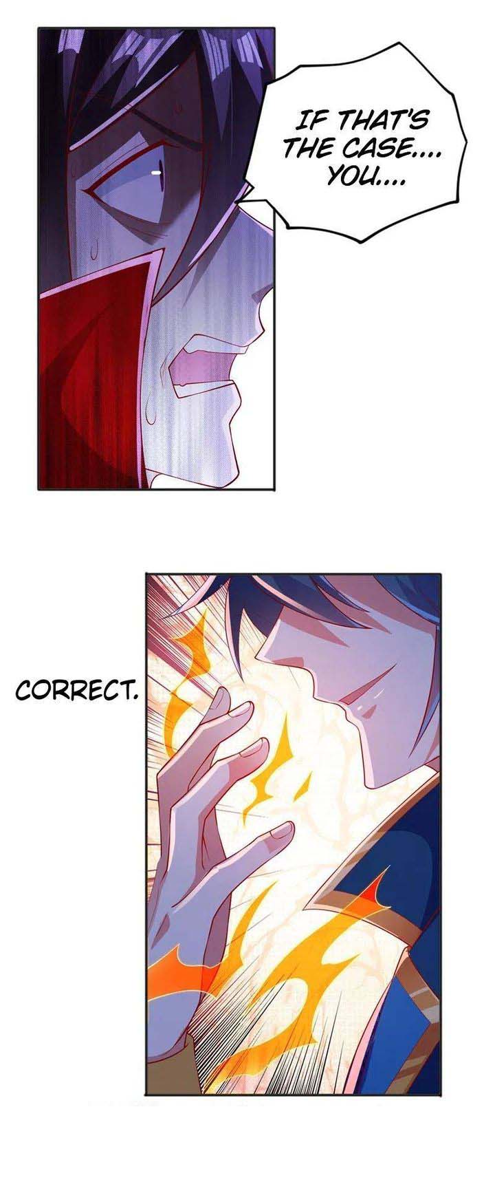 Spirit Sword Sovereign Chapter 401 - Page 27