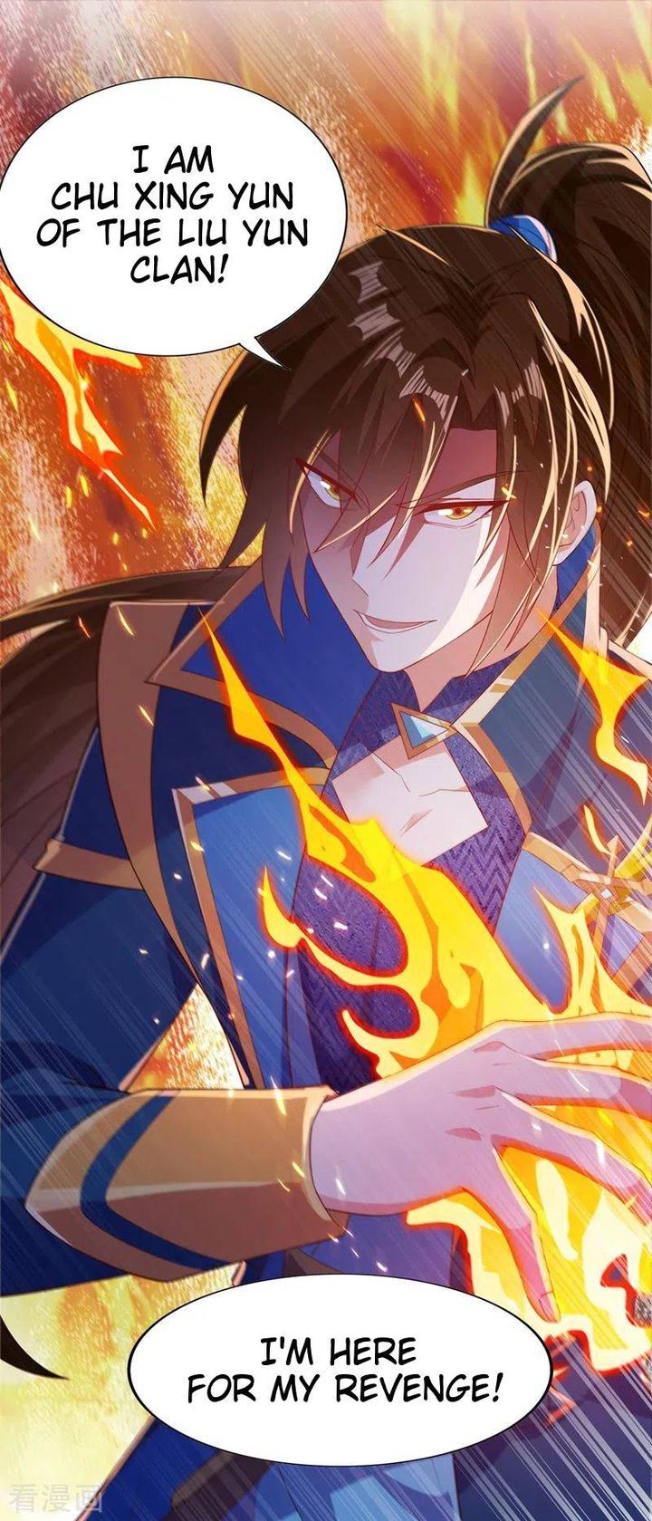 Spirit Sword Sovereign Chapter 401 - Page 28