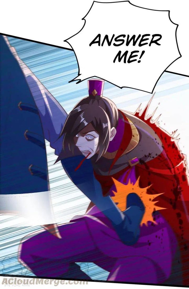 Spirit Sword Sovereign Chapter 401 - Page 3