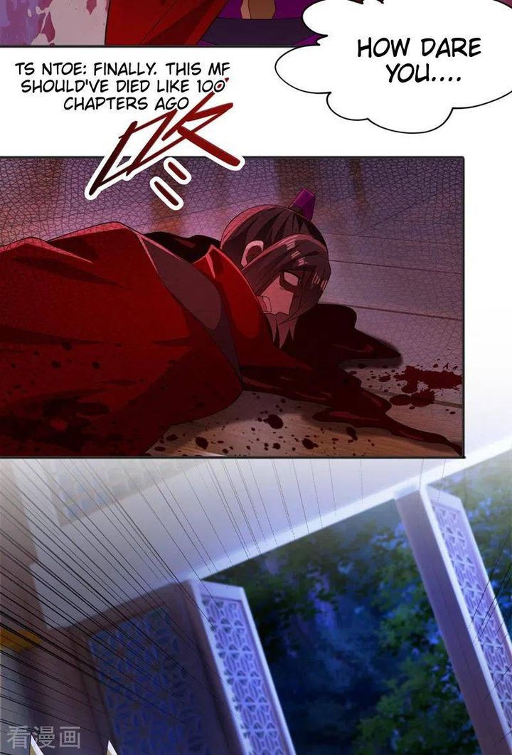 Spirit Sword Sovereign Chapter 401 - Page 30