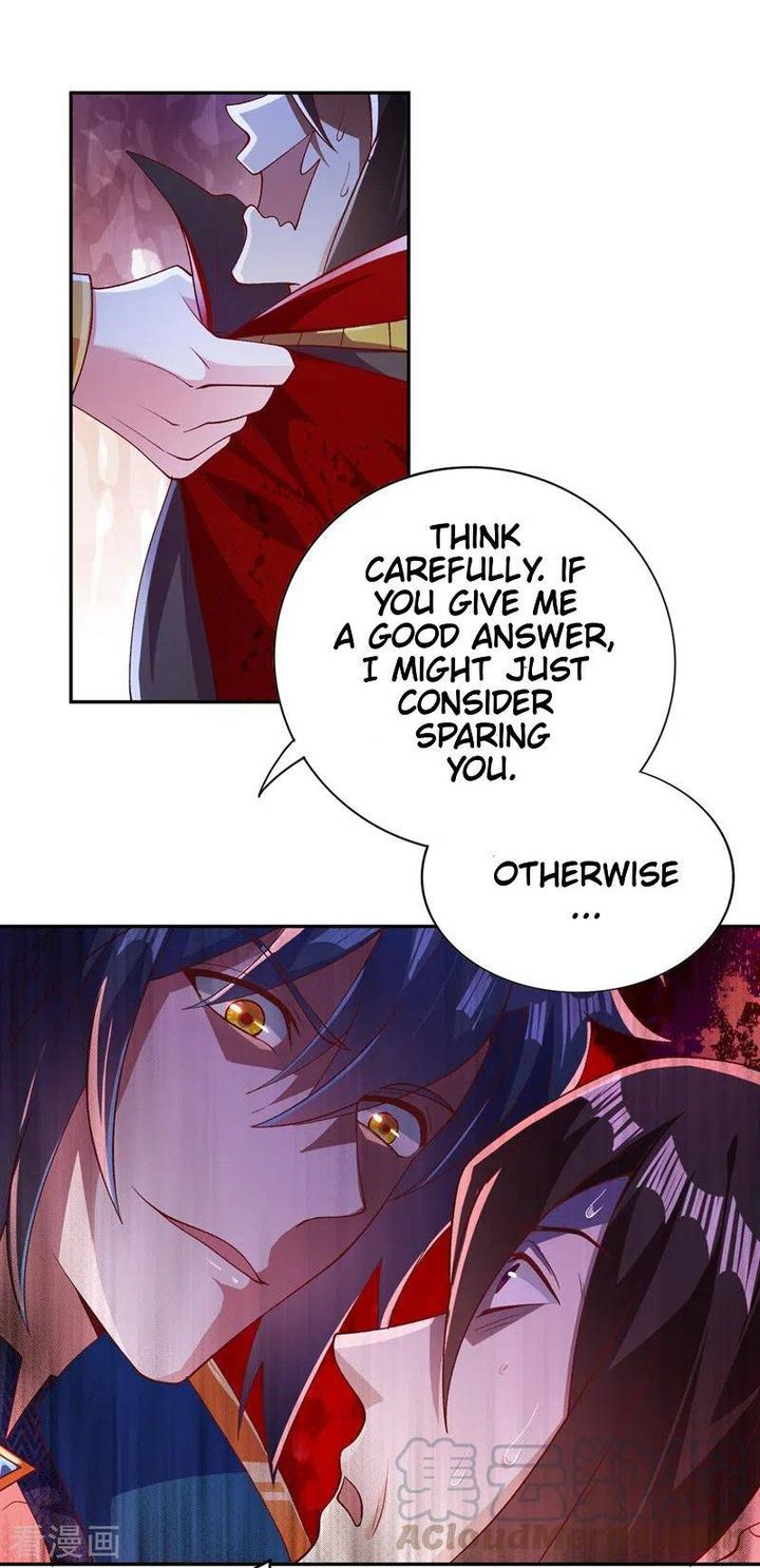 Spirit Sword Sovereign Chapter 401 - Page 9