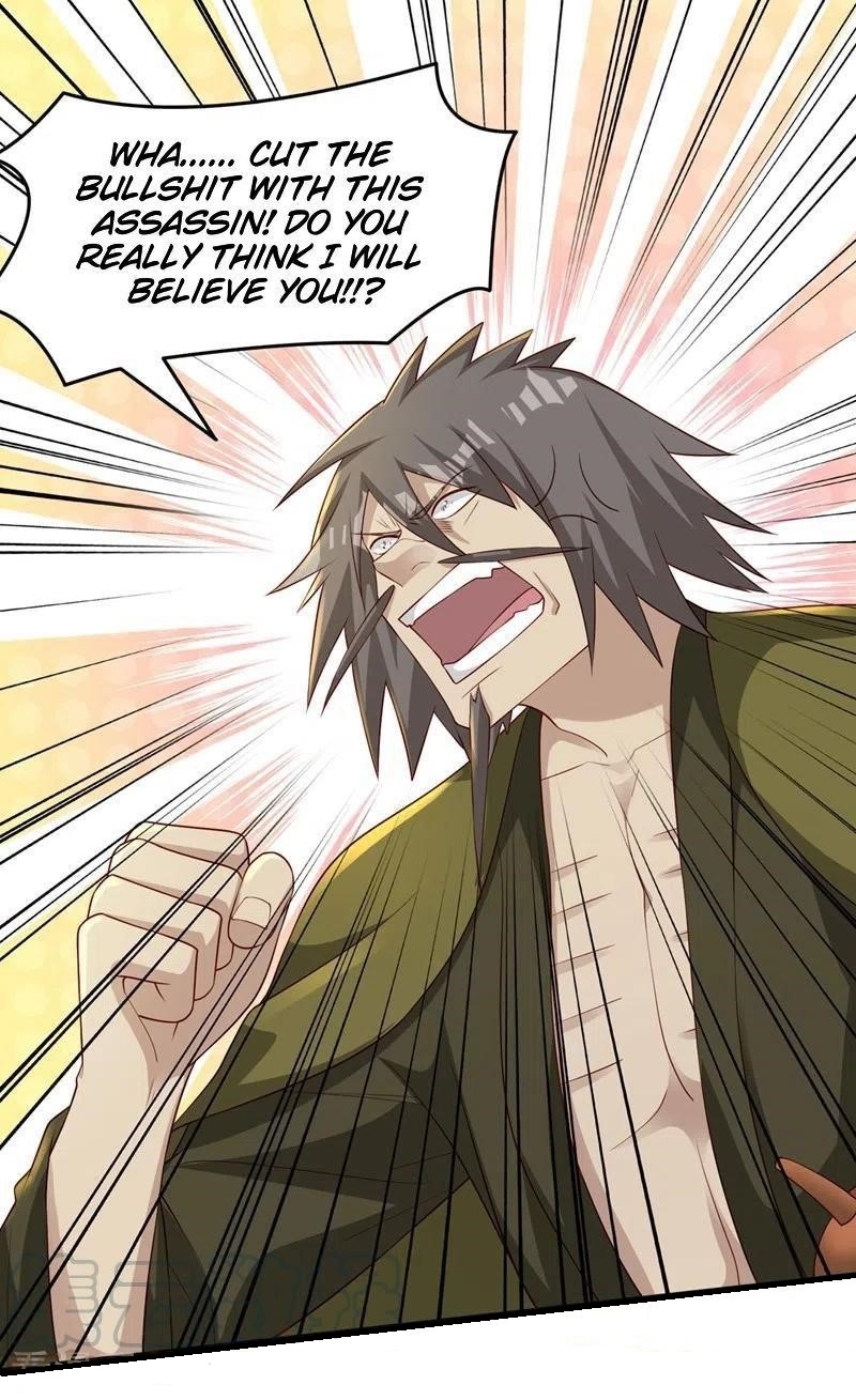 Spirit Sword Sovereign Chapter 403 - Page 11