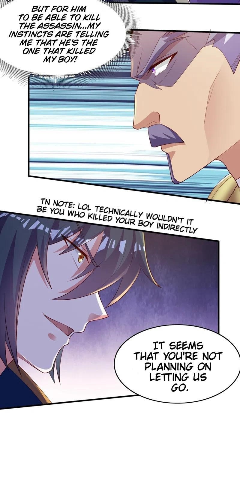 Spirit Sword Sovereign Chapter 403 - Page 13