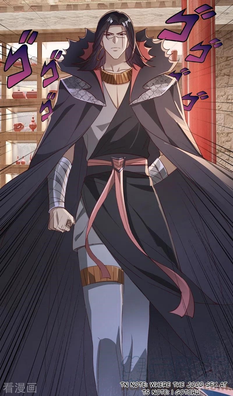 Spirit Sword Sovereign Chapter 403 - Page 19