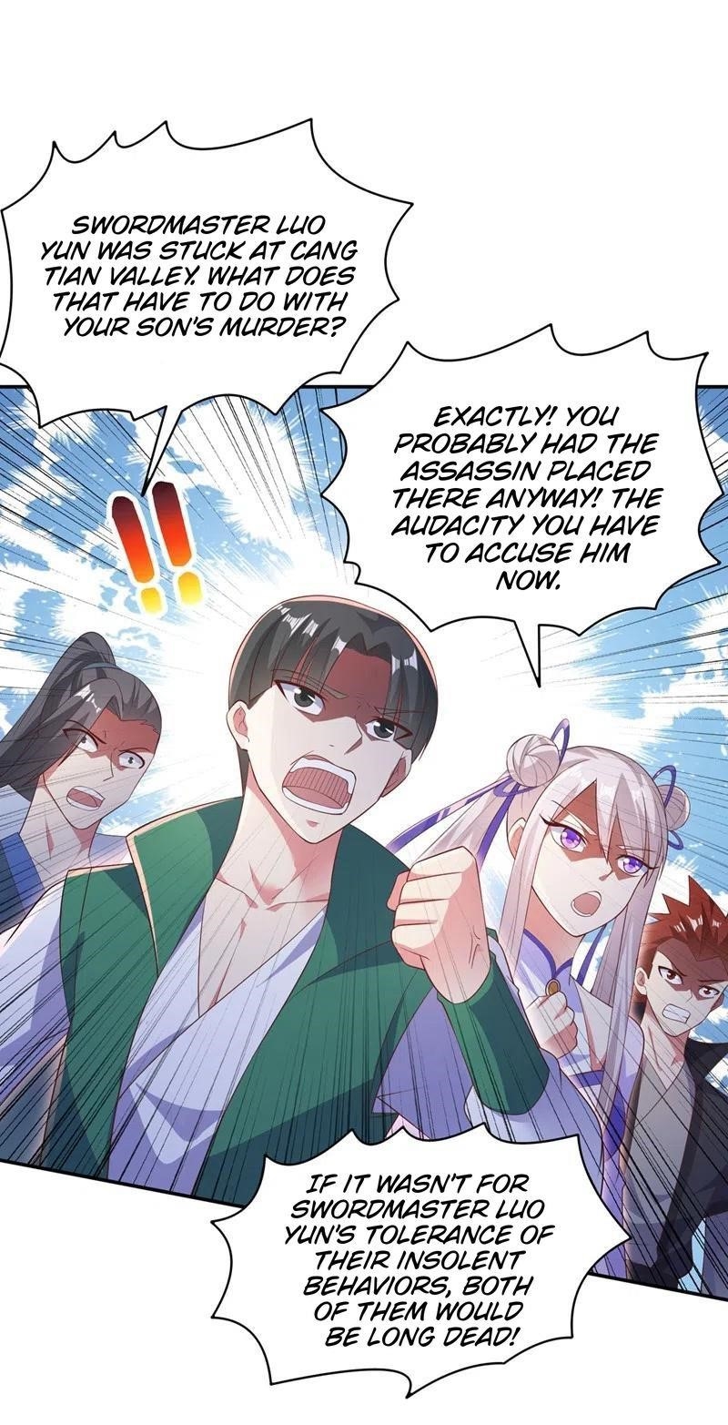 Spirit Sword Sovereign Chapter 403 - Page 24