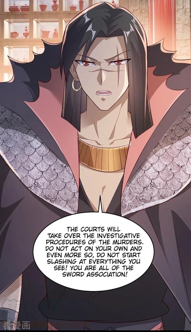 Spirit Sword Sovereign Chapter 403 - Page 27