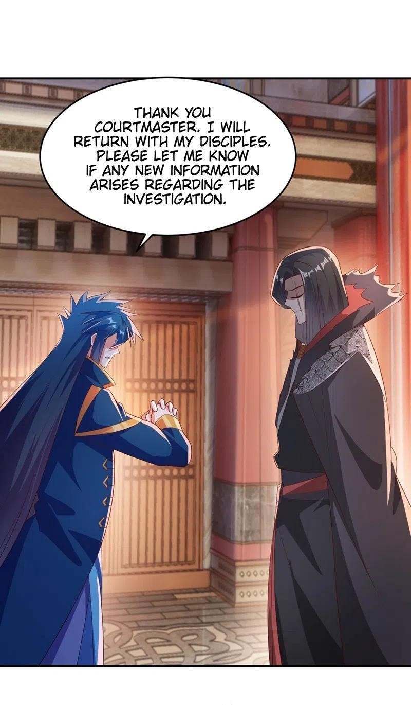 Spirit Sword Sovereign Chapter 403 - Page 28