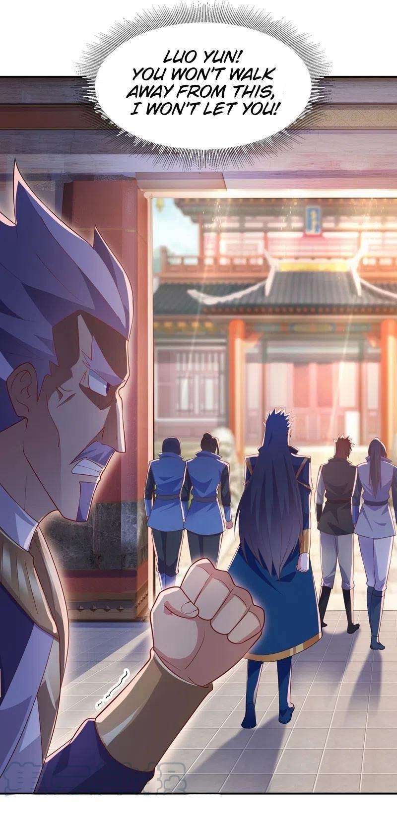 Spirit Sword Sovereign Chapter 403 - Page 29