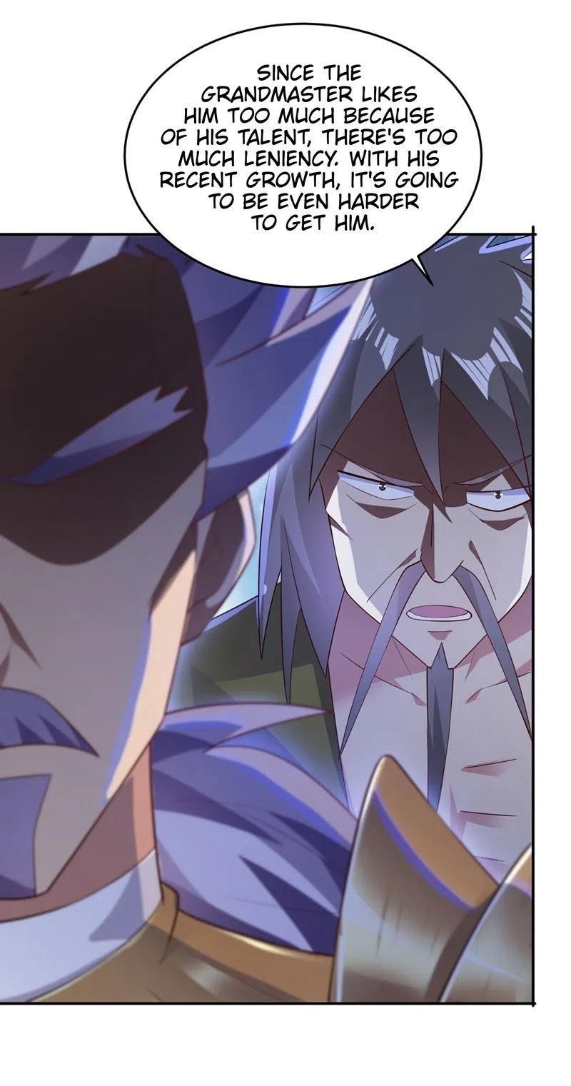 Spirit Sword Sovereign Chapter 403 - Page 30