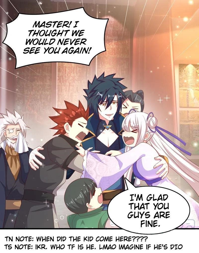 Spirit Sword Sovereign Chapter 403 - Page 7