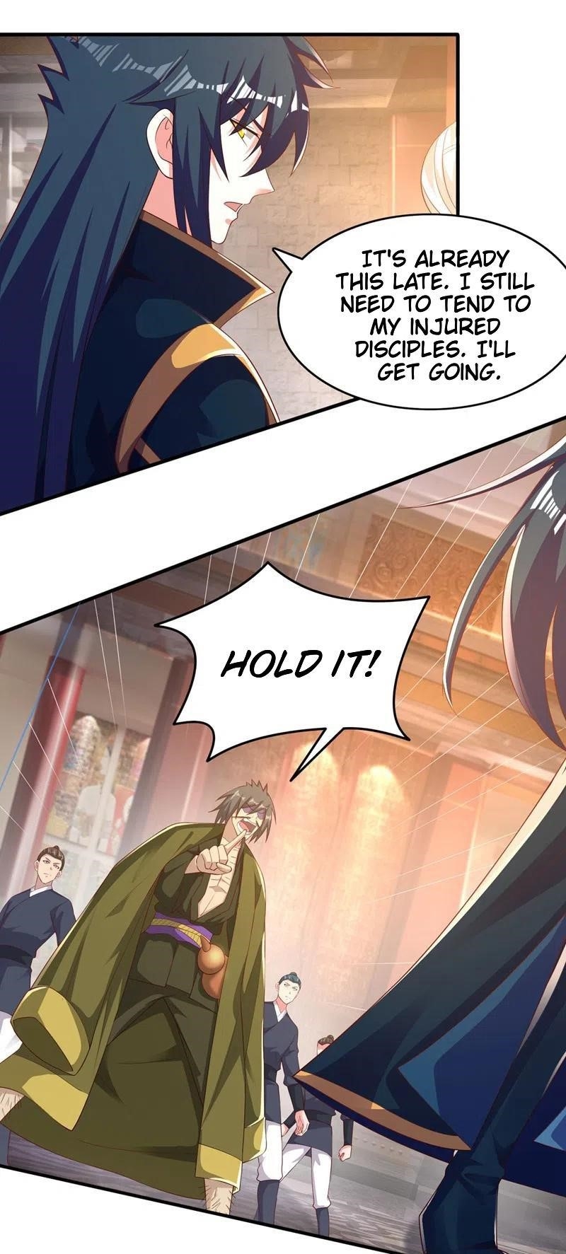 Spirit Sword Sovereign Chapter 403 - Page 8