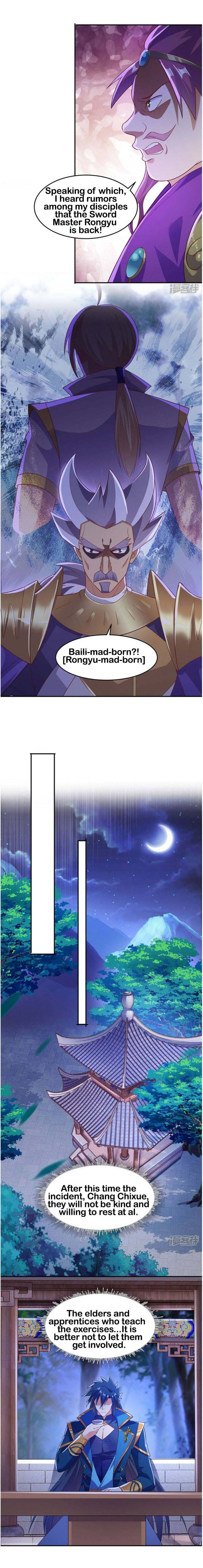 Spirit Sword Sovereign Chapter 404 - Page 2