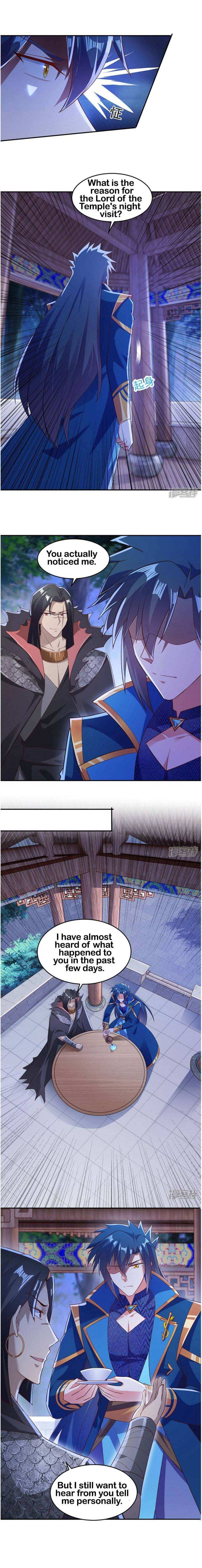 Spirit Sword Sovereign Chapter 404 - Page 3