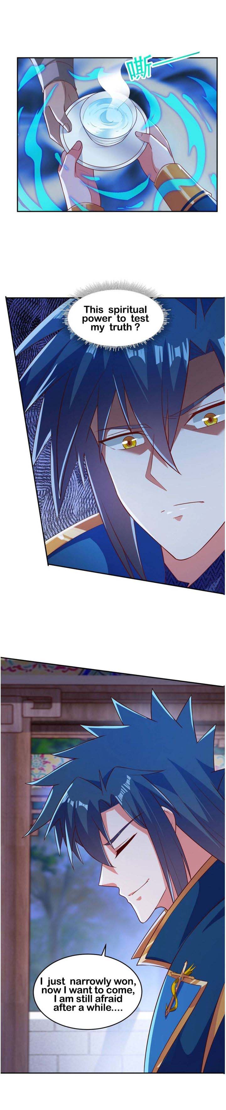 Spirit Sword Sovereign Chapter 404 - Page 4